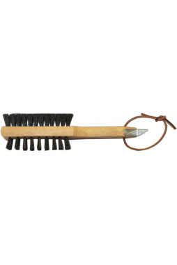 Cure pied brosse - Borstiq Farm