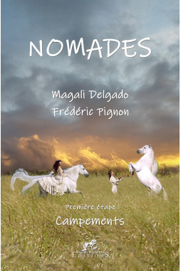 Nomades - Frederic Pignon & Magali Delgado