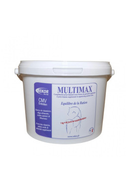Multimax - Rekor