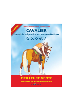 Cavalier G 5,6 & 7 - Lavauzelle
