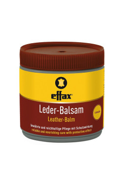 Baume pour le cuir - Effax