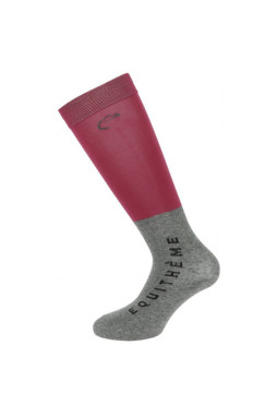 Chaussettes équitation enfant Equithème Seldana - Chaussettes - Enfant -  Cavaliers