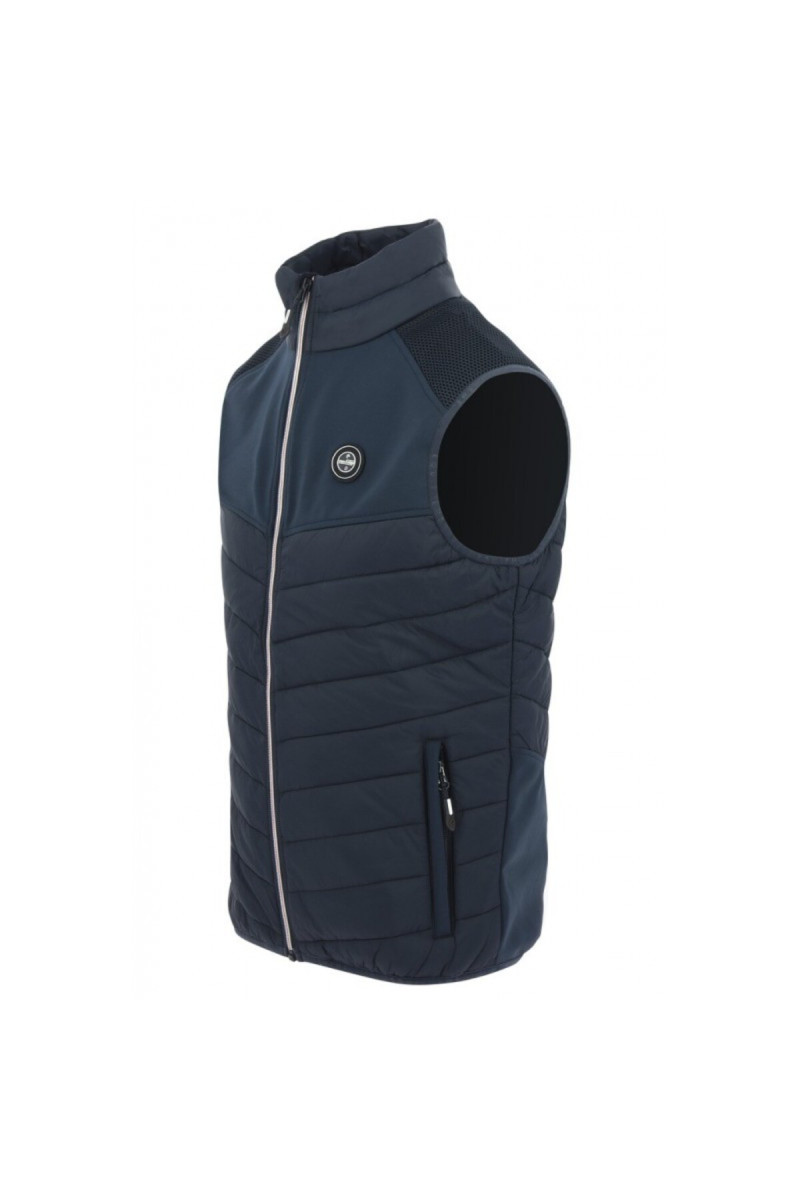 gilet chez jules