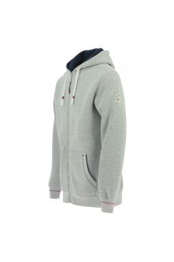 Sweat zippé Nicolas - Equithème