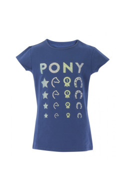 T-Shirt Lise - Equithème