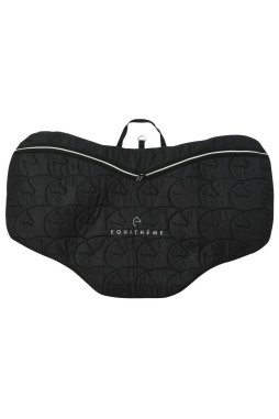Sac à selle Matelassé - Equithème