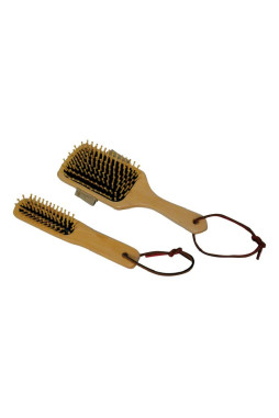 Brosse à crins - Borstiq Farm