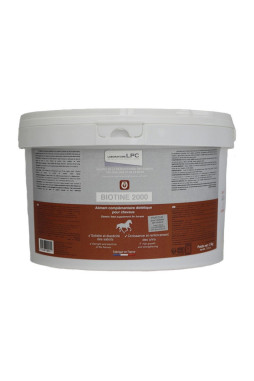 Biotine 2000 - Laboratoire LPC