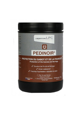 Pedinoir - Laboratoire LPC