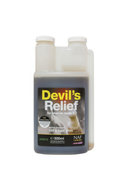 Devil's Relief - NAF