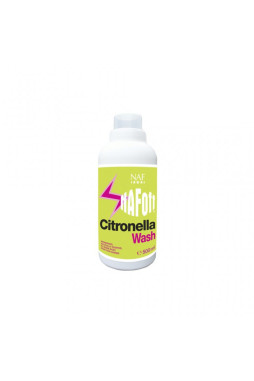 Shampoing Citronella Wash - NAF