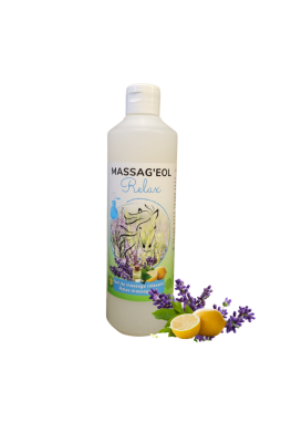 Massag'eol Relax - Essence of Life