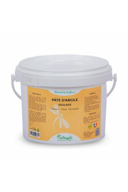 Pâte d'argile Soulage - Nutragile