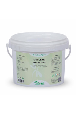 Spiruline - Nutragile