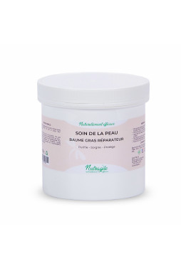 Baume Gras Réparateur Soin de la peau - Nutragile