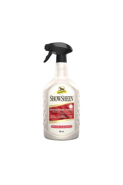 Showsheen polish - Absorbine