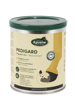 Onguent noir Pedigard - Ravene