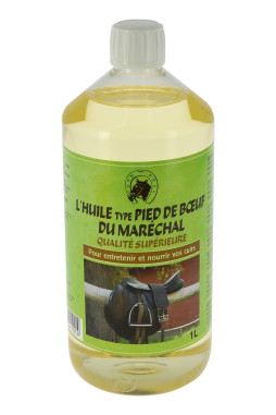 Huile type pied de boeuf - ODM Cheval