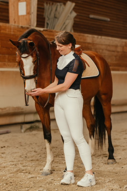 Polo de concours Prystie - Harcour