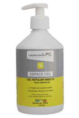 Espace Gel - Laboratoire LPC