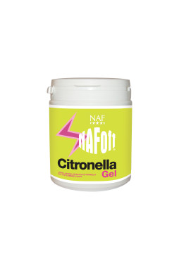 Citronella Gel - NAF