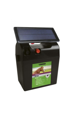 Poste à pile P180 + panneau solaire - Beaumont