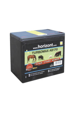 Pile Turbomax 9V/170AH - Horizont