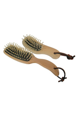 Brosse à crins ergonomique - Borstiq Farm