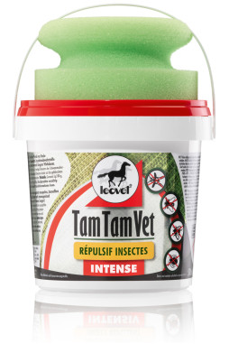 Gel Tam Tam Vet avec éponge - Leovet