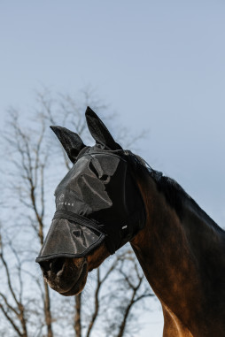 Masque anti-mouches Zipper - Equithème