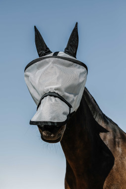 Masque anti-mouches Protec - Equithème
