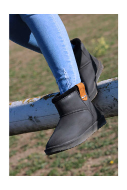 Boots fourrées - Pénélope
