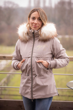 Parka Steppy - Pénélope