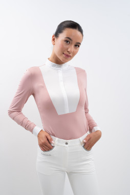 Polo de concours Stella - Harcour