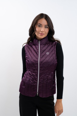 Veste sans manches Agnes - Harcour