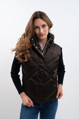 Veste sans manches Auxane - Harcour