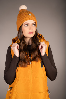 Bonnet tricoté Arezzo - Lauria Garrelli