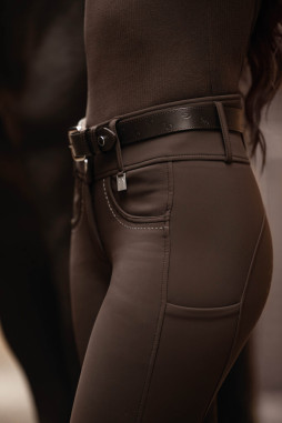 Ceinture en cuir Arezzo - Lauria Garrelli