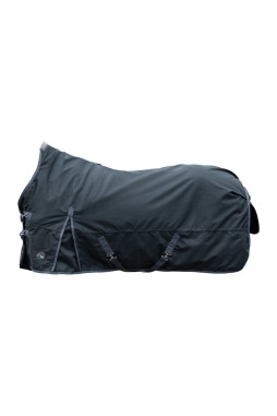 Couverture highneck Glasgow 1200D doublé polaire - HKM