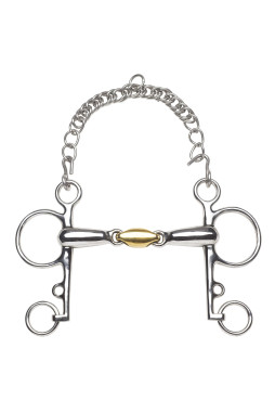 Mors Pelham anatomic - Feeling