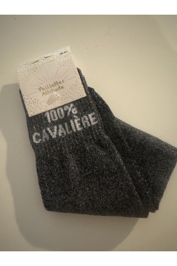 Chaussettes à paillettes - Paillettes Attitude